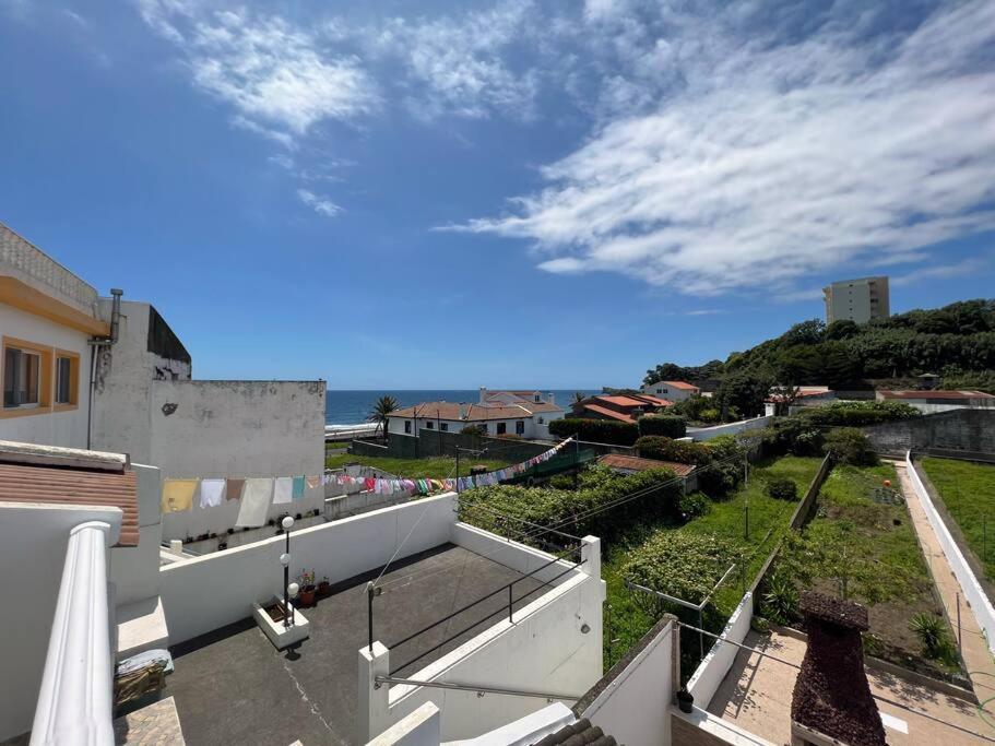 ポンタ・デルガダ Casa Marヴィラ エクステリア 写真