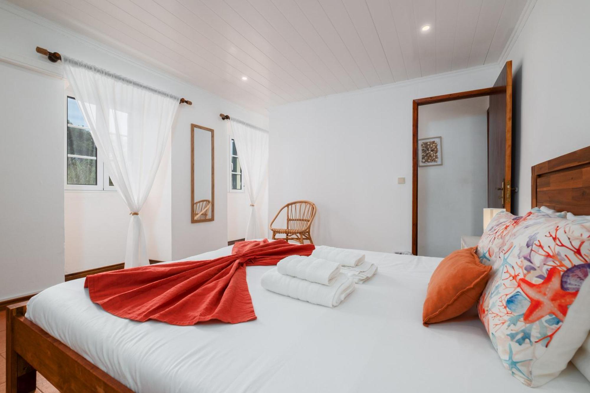 ポンタ・デルガダ Casa Marヴィラ エクステリア 写真